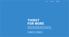 Desktop Screenshot of givnwater.com
